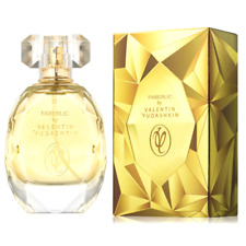 FABERLIC VALENTIN YUDASHKIN GOLD Women's Fragrance 65 ml EDP Perfume For Her