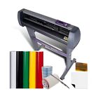 USCutter 34 inch MH 871 Vinyl Cutter Kit with Software, Free Video Training C...