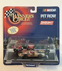 1998 NASCAR Dale Earnhardt#3 Bass Pro Shop Pit Row Series Winners Circle 1/64 N1 - Picture 1 of 2