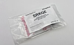 Humphrey SRKQE Seals Repair Kit, GENUINE & NEW! - Picture 1 of 2