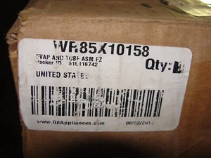 WR85X10158 - GE VERDAMPFERBAUGRUPPE - Bild 1 von 2
