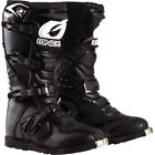 O'Neal Racing Rider Boots - Black, All Sizes