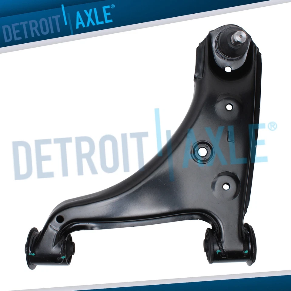Front Lower Driver Side Control Arm w/ Ball Joint for Ford Probe Mazda 626 MX-6 - Image 1 of 4