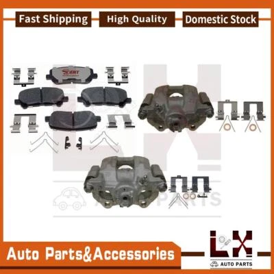 Pinza de freno trasera 3 Raybestos para Honda Odyssey 2011 2012 2013 2014 Foto 1 de 4