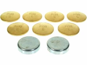 For 1984 Ford F150 Expansion Plug Kit 58799RH 6.9L V8 DIESEL Stock -- Brass - Picture 1 of 2