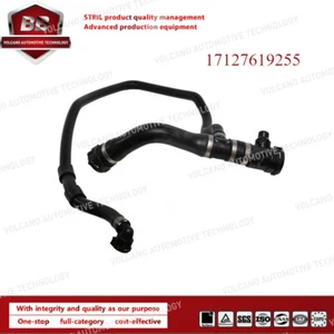 17127619255 Main Radiator Upper Radiator Coolant Hose BMW Rein - Picture 1 of 9