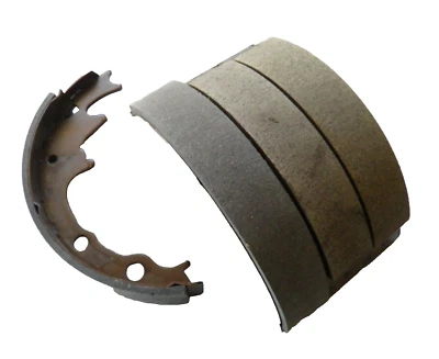  ZAPATOS DE FRENO 356 traseros unidos Ford Pinto 1971-73 Foto 1 de 4