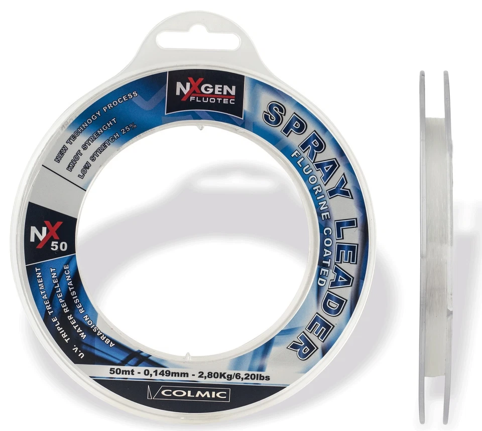 Monofilo Colmic Spray Leader - Immagine 1 di 1