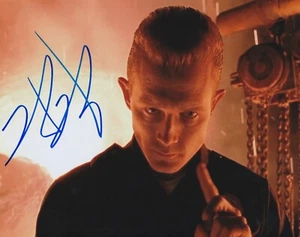 ROBERT PATRICK SIGNED TERMINATOR 8X10 C - Picture 1 of 1