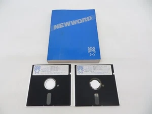 Newword 1,31 5,25" Disketten Apple Generic 16 Sektoren mit Bedienungsanleitung 1983 - Bild 1 von 15