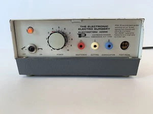 Parkell Electronic Electro Surgery Electrom 225ME Estate find *FAST SHIP* - Picture 1 of 10