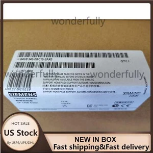 NUEVO EN CAJA SIEMENS HMI TP170B Panel Táctil 6AV6545-0BC15-2AX0 6AV6 545-0BC15-2AX0 - Imagen 1 de 1