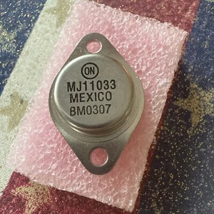 ** Quantity 1 ** MJ11033 - Picture 1 of 2