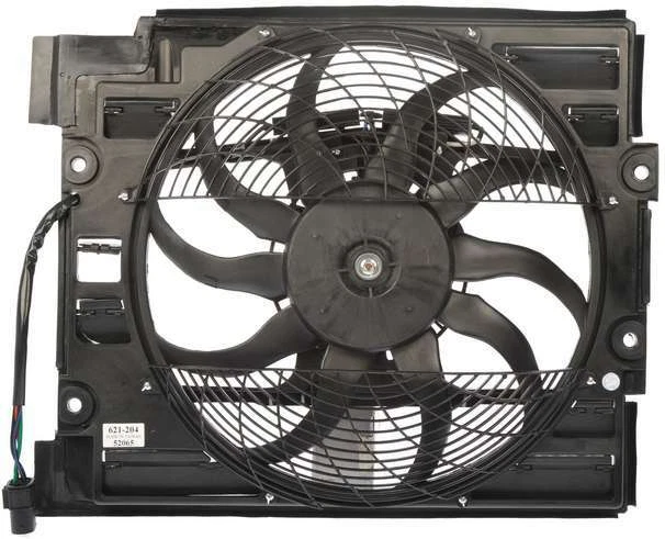 A/C Condenser Fan for 1997-1998 BMW 528i Foto 1 de 1