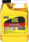 Goo Gone Pro-Power Gum Ink Crayon and Adhesive Remover 32oz (946ml)