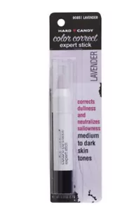 NEW Hard Candy Color Correct Expert Stick Lavender Medium to Dark Skin Tones - Picture 1 of 2