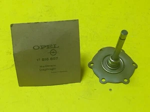 Opel Rekord C Olympia A GT Membrane Fuel Pump Kraftstoffpumpe 816607 NOS - Picture 1 of 4