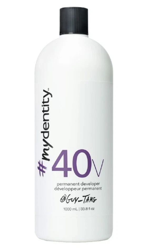 Desarrollador Mydentity 40 volúmenes - permanente 33,8 oz Foto 1 de 1