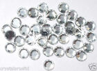 2.5Mm Iron-On Rhinestone Crystal Bead Gems Card Making Wedding Bling Tshirt Lot