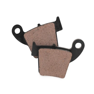2007-2009 Honda CRF150 R Dirt Bike Rear Brake Pads - Image 1 of 2