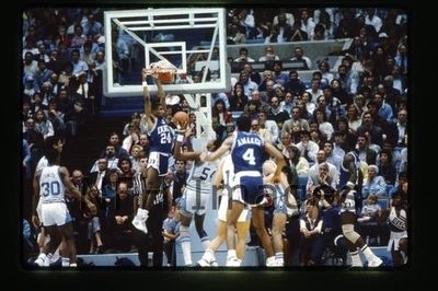 1000 College 35mm Basketball Slide Duke North Carolina UCLA Indiana Lot - Image 1 of 4