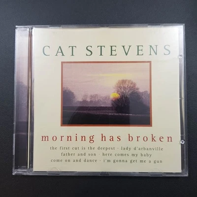 CAT STEVENS Morning Has Broken  EX/EX(CD) - Bild 1 von 4