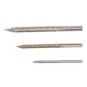 Drill Bit for Metal Drilling Bike Tire Repair Tool Kit Hole Plug - Picture 1 of 11