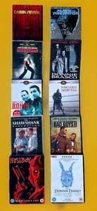 DVD Job Lot Epic Collectors Editions Action Sci-Fi Horror Rare Classics BUNDLE - Picture 1 of 20