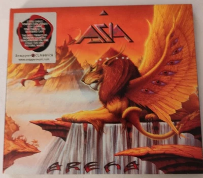ASIA Arena (1996/2004) CD UK Digipak M-/NM+ - Bild 1 von 2