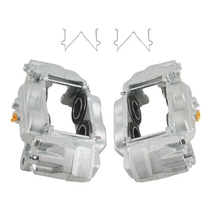 Juego de pinzas de freno delanteras L&R para Lexus GX470 Toyota 4Runner 2003-2009 4 pistones - Imagen 1 de 17