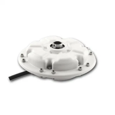 Scheiben-Generator 435 Watt ElvWiS ADVENTURE f 12V 24V Windgenerator Wasserkraft - Bild 1 von 4