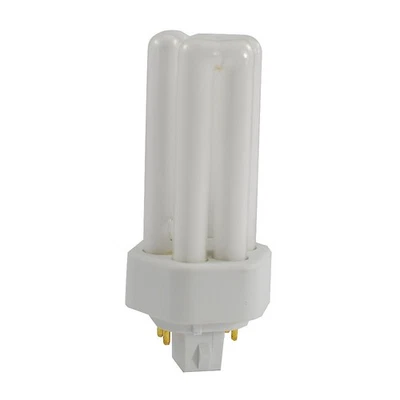 Ushio 3000213 - CF18TE/835 18W 3500K - 4 Pin GX24Q-2	 Base - Triple Tube CFL - Image 1 of 4
