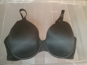 36DD Vanity Fair Women’s Maternity Nursing Bra Black 75294 Underwire - Picture 1 of 6