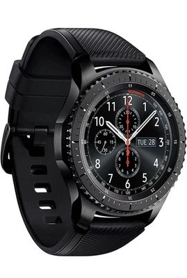 Reloj Samsung Gear S3 Frontier SM-R760 Foto 1 de 4