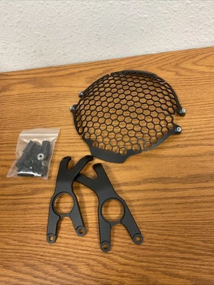 Protector de faros Evotech Performance Yamaha XSR900 2016-2021 PRN013223 Foto 1 de 3