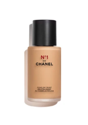Chanel ~ No1 De Chanel ~ Red Camellia Revitalizing Foundation ~ #BD 61 - Image 1 of 4