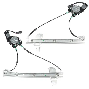 Power Window Regulator For 1999-03 Dodge Ram 1500 2500 3500 Van 741-156 741-157 - Picture 1 of 13