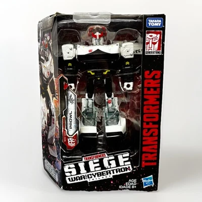 Transformers Prowl Figure Siege War for Cybertron WFC Hasbro NEW - Image 1 of 3