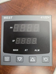 1PC New WEST P4100 21100020 Temperature Controller - Picture 1 of 3