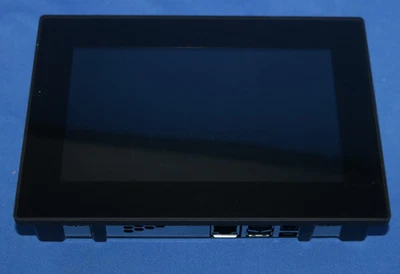 B&R OPERATOR PANEL BEDIENFELD 6ppt50.0702-10b CONTROL POWER PANEL T50 - Bild 1 von 4