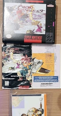 Chrono Trigger (Sistema de entretenimiento Super Nintendo, 1995) Foto 1 de 4