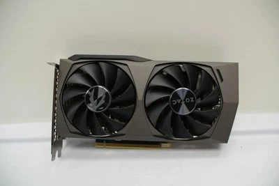 ZOTAC GeForce RTX 3060 Ti 8GB - Image 1 of 4