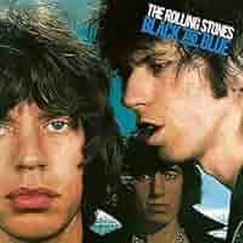 The Rolling Stones - (PRE-ORDER 11/14/25) Black And Blue (CD) - ROCK * NEW* - Image 1 of 1