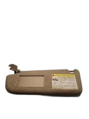 Parasol izquierdo conductor con iluminación compatible 05-11 AUDI A6 1217910 Foto 1 de 4