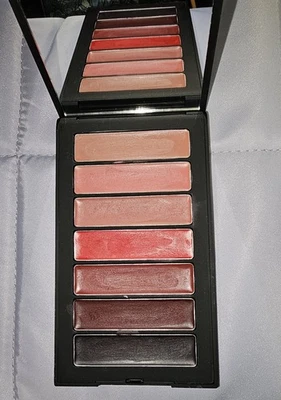 NARS 7 Deadly Sins Audacious Lip Lipstick Palette 7 Colors - Image 1 of 3