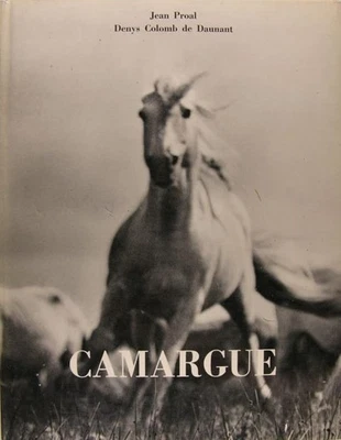 Camargue - Terre des chevaux et des taureaux sauvages. - Photo 1/3