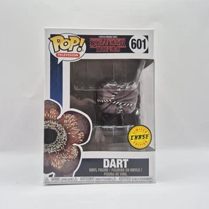 Funko Pop! Figura in vinile Dart Closed Face Demogordon #601 Stranger Things Chase - Foto 1 di 7