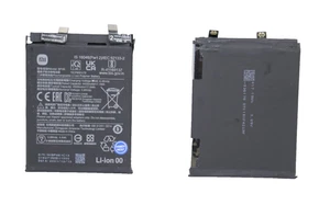 Batería Original Xiaomi BP46 Mi 12 / 12X Batería Accu Batería Móvil 4500mAh - Imagen 1 de 4