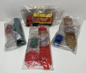 McDonalds Happy Meal Hot Wheels 1998 Juego Completo 4/4 Precintado - Imagen 1 de 9