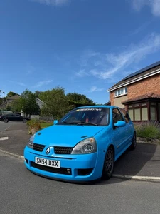 renault clio 182 track/ race car - Picture 1 of 24